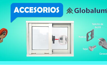Accesorios Globalum®