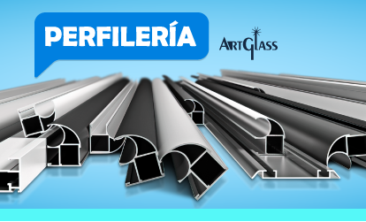 Perfiles de aluminio