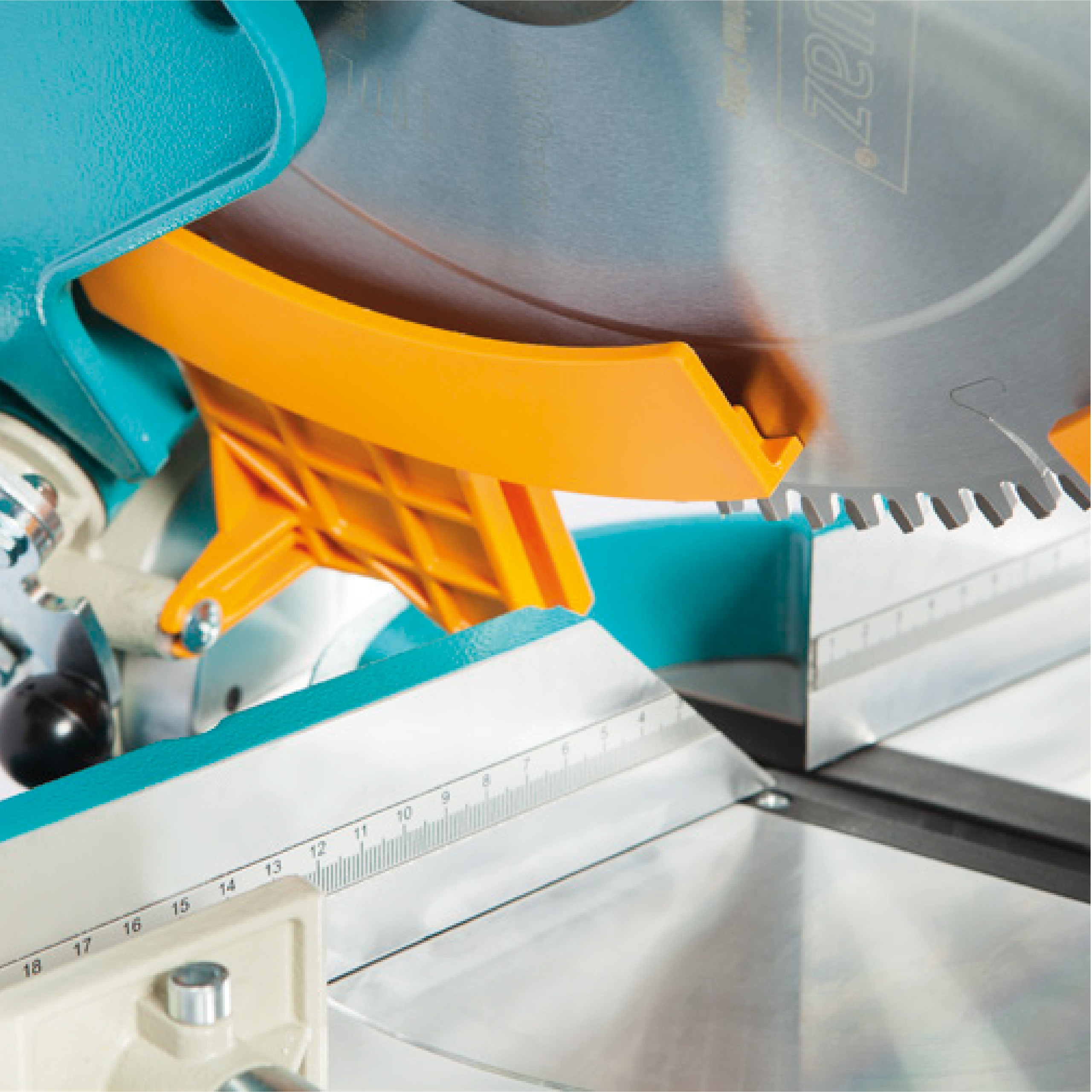 CORTADORA PORTÁTIL 𝗞𝗬 𝟯𝟭𝟬 𝗕 - Imagen 3