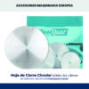 HOJA DE SIERRA CIRCULAR 𝗗.𝟯𝟬𝟬 𝗫 𝟯,𝟮 𝗫 𝟯𝟬𝗺𝗺