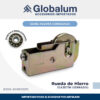 𝗥𝗨𝗘𝗗𝗔 𝗗𝗘 𝗛𝗜𝗘𝗥𝗥𝗢 – CAJETÍN CERRADO