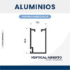 VERTICAL ABIERTO - 𝟰𝗣