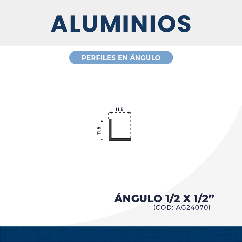 ÁNGULO 𝟭/𝟮 𝗫 𝟭/𝟮"