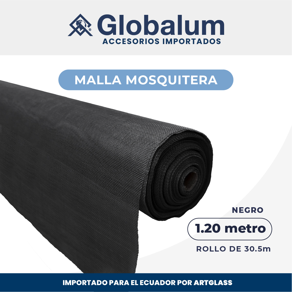 𝗠𝗔𝗟𝗟𝗔 𝗠𝗢𝗦𝗤𝗨𝗜𝗧𝗘𝗥𝗔 - 1.20 M - Imagen 2