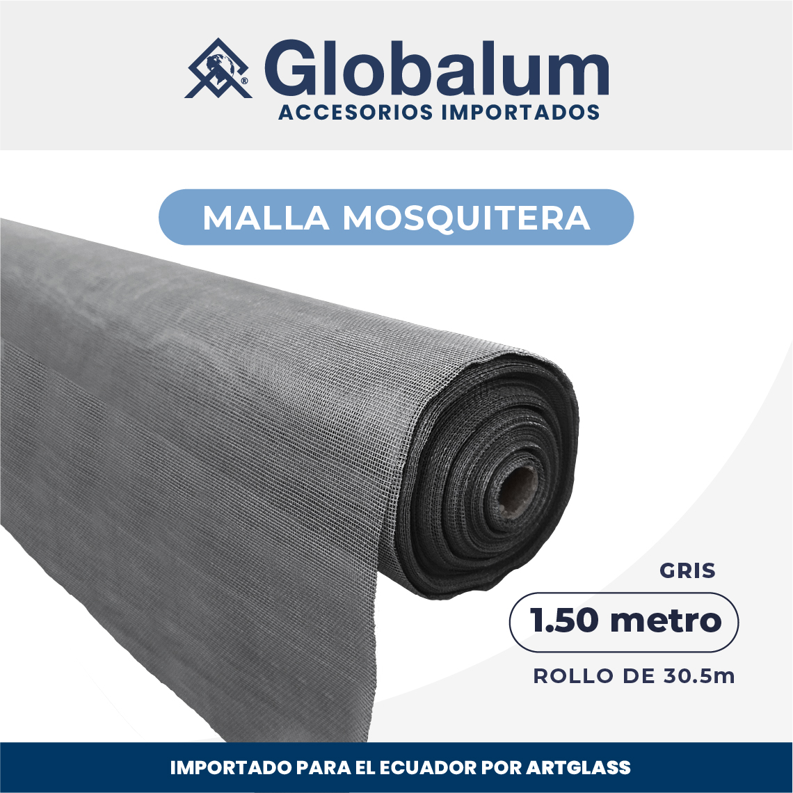 𝗠𝗔𝗟𝗟𝗔 𝗠𝗢𝗦𝗤𝗨𝗜𝗧𝗘𝗥𝗔 - 1.50 M - Imagen 2