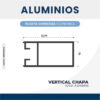 VERTICAL CHAPA 𝗣𝗖