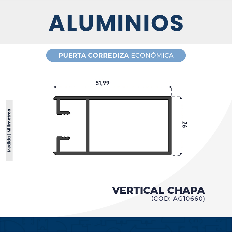 VERTICAL CHAPA 𝗣𝗖