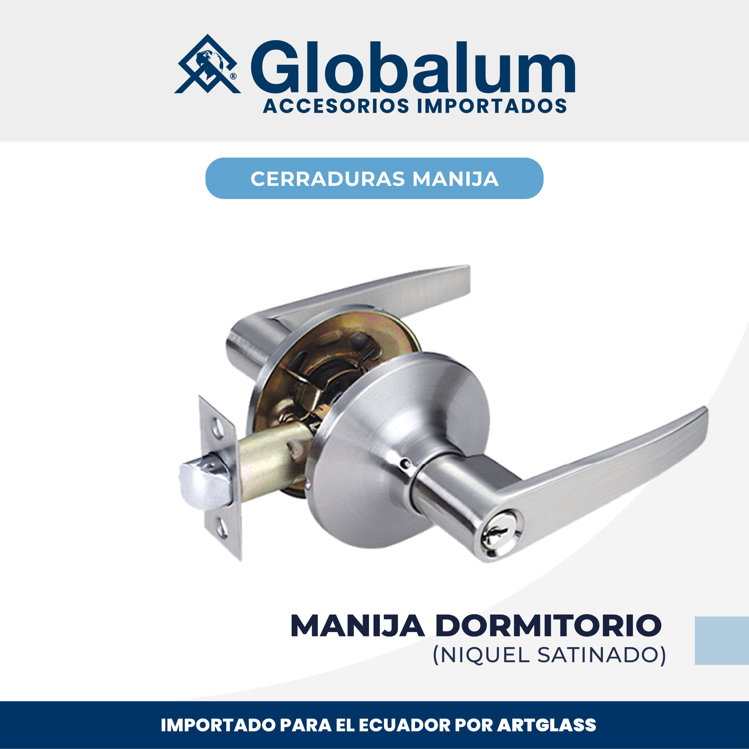 Manijas Dormitorio - Imagen 3